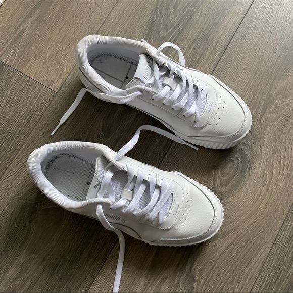 Puma sneakers with platform - Picture 2 of 3